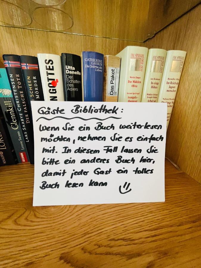 Fewo Am Wiesengrund Ludinghausen Exteriér fotografie